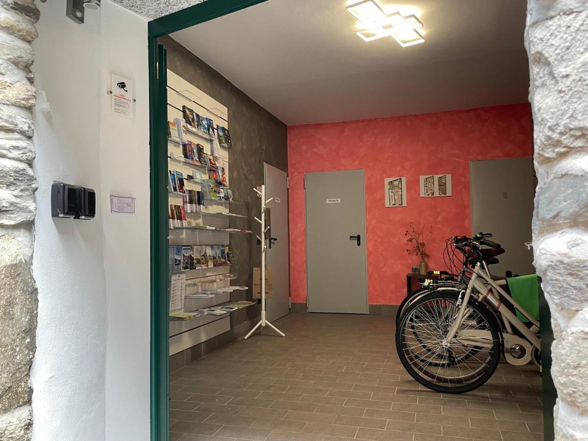 Casa Del Borgo "Terra & Fuoco" Sul Lago Maggiore Maccagno Exterior foto